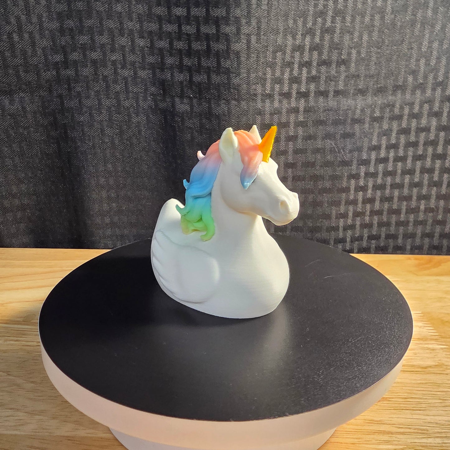 Unicorn Duck, 2 Variations, Ducks, Ducking, DuckDuckJeep