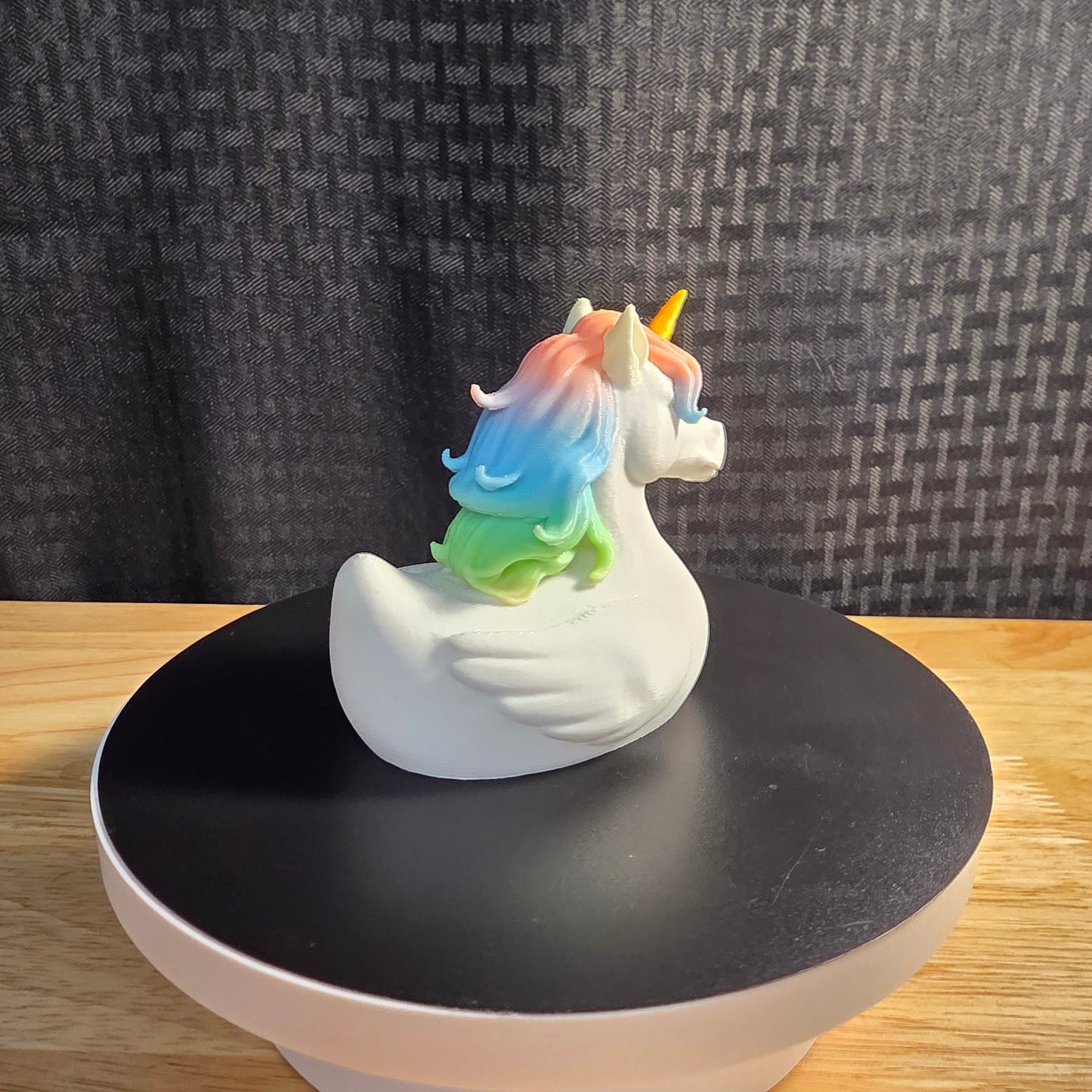 Unicorn Duck, 2 Variations, Ducks, Ducking, DuckDuckJeep