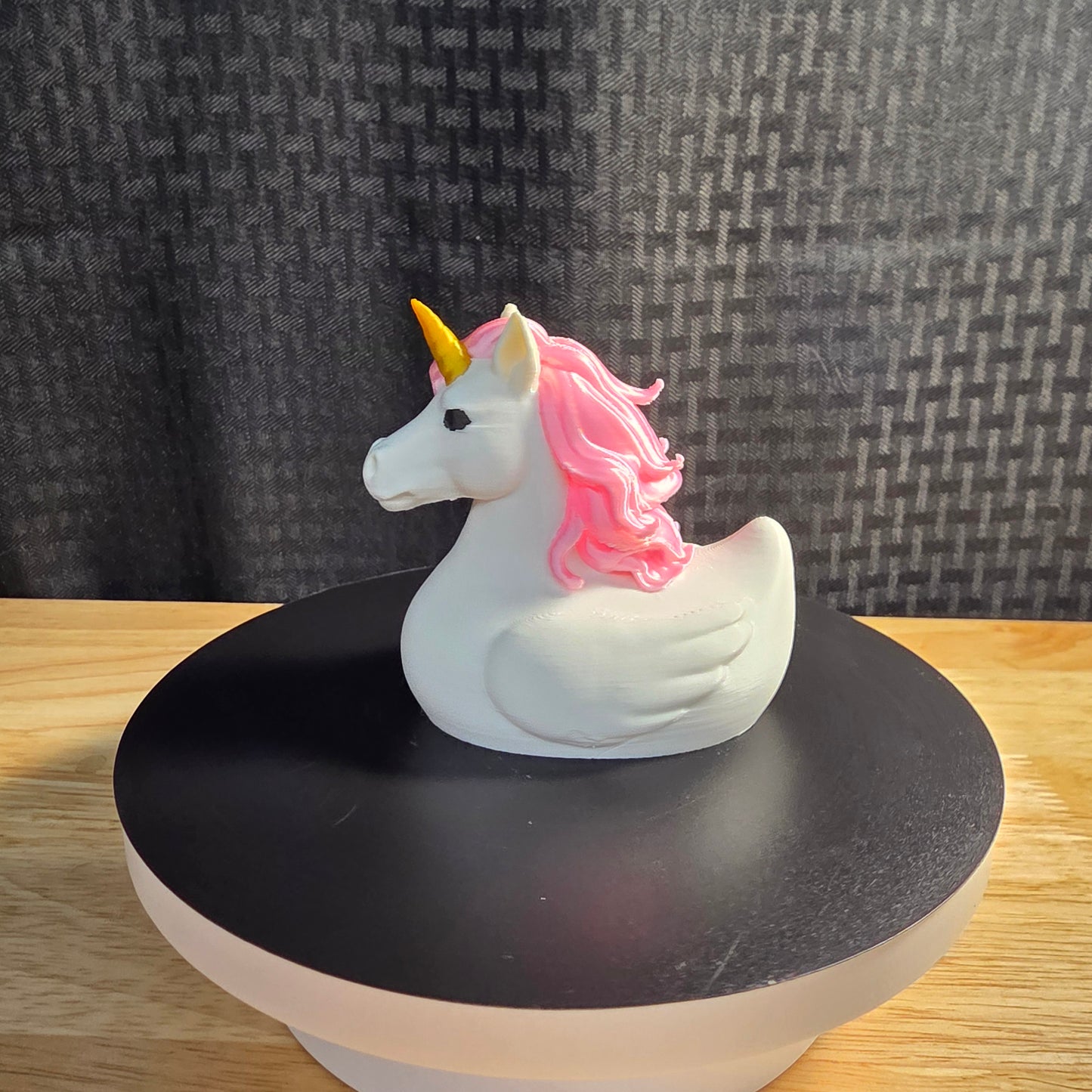 Unicorn Duck, 2 Variations, Ducks, Ducking, DuckDuckJeep