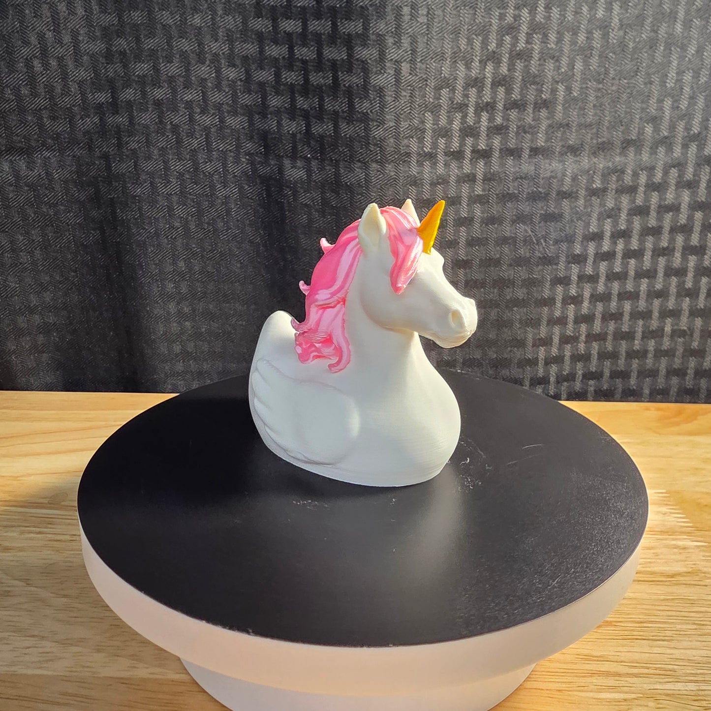 Unicorn Duck, 2 Variations, Ducks, Ducking, DuckDuckJeep