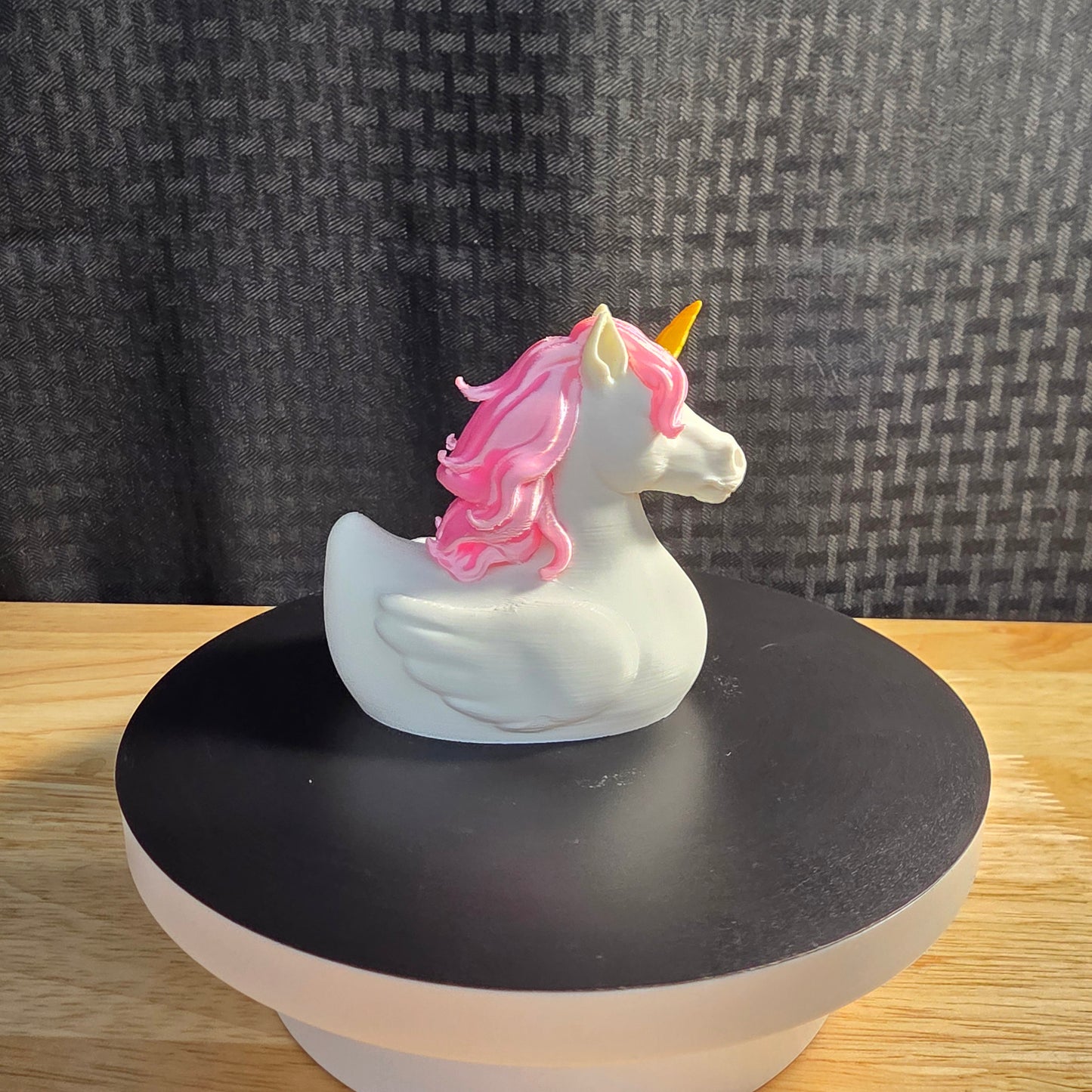 Unicorn Duck, 2 Variations, Ducks, Ducking, DuckDuckJeep