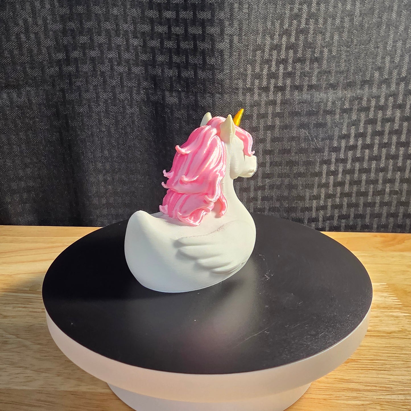 Unicorn Duck, 2 Variations, Ducks, Ducking, DuckDuckJeep