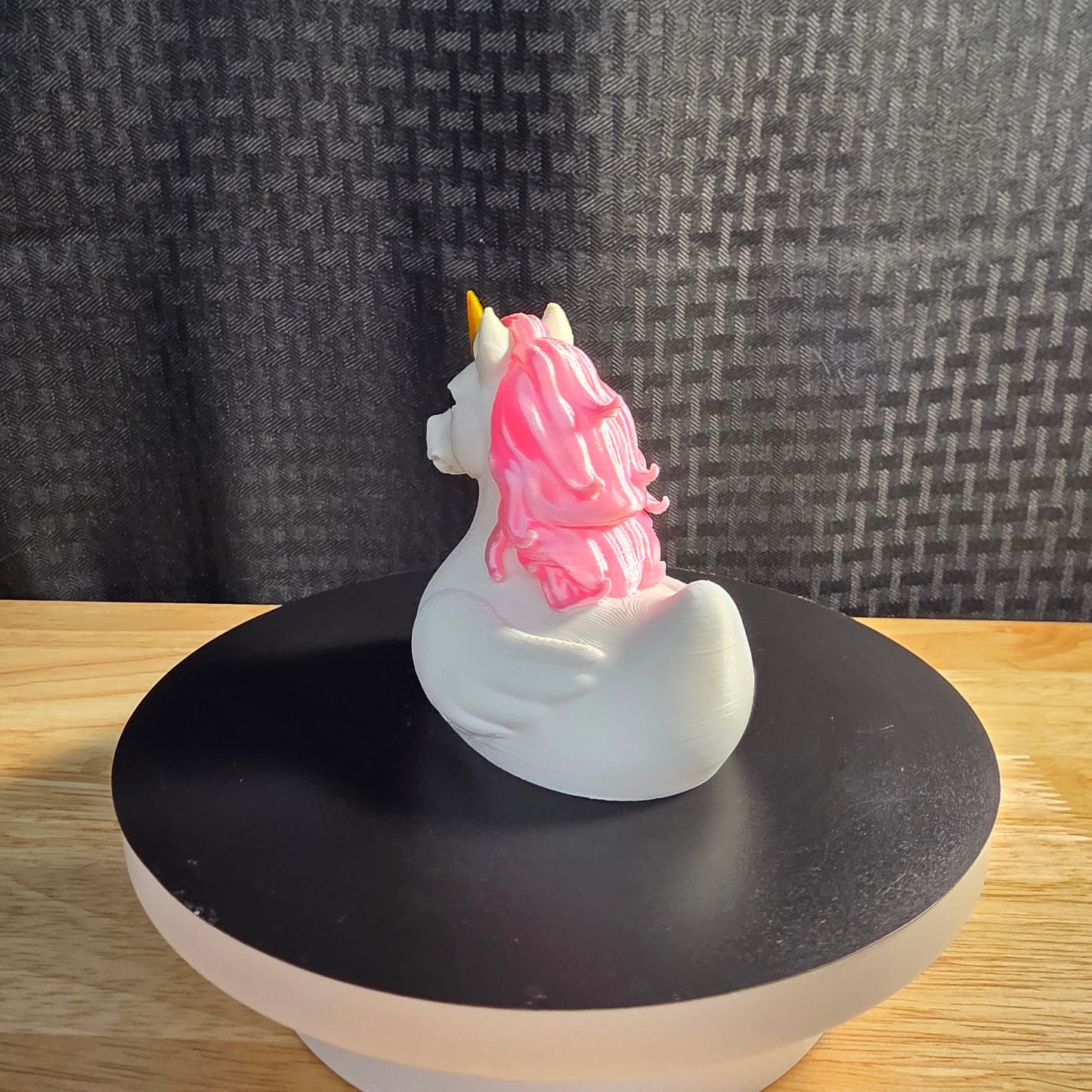 Unicorn Duck, 2 Variations, Ducks, Ducking, DuckDuckJeep