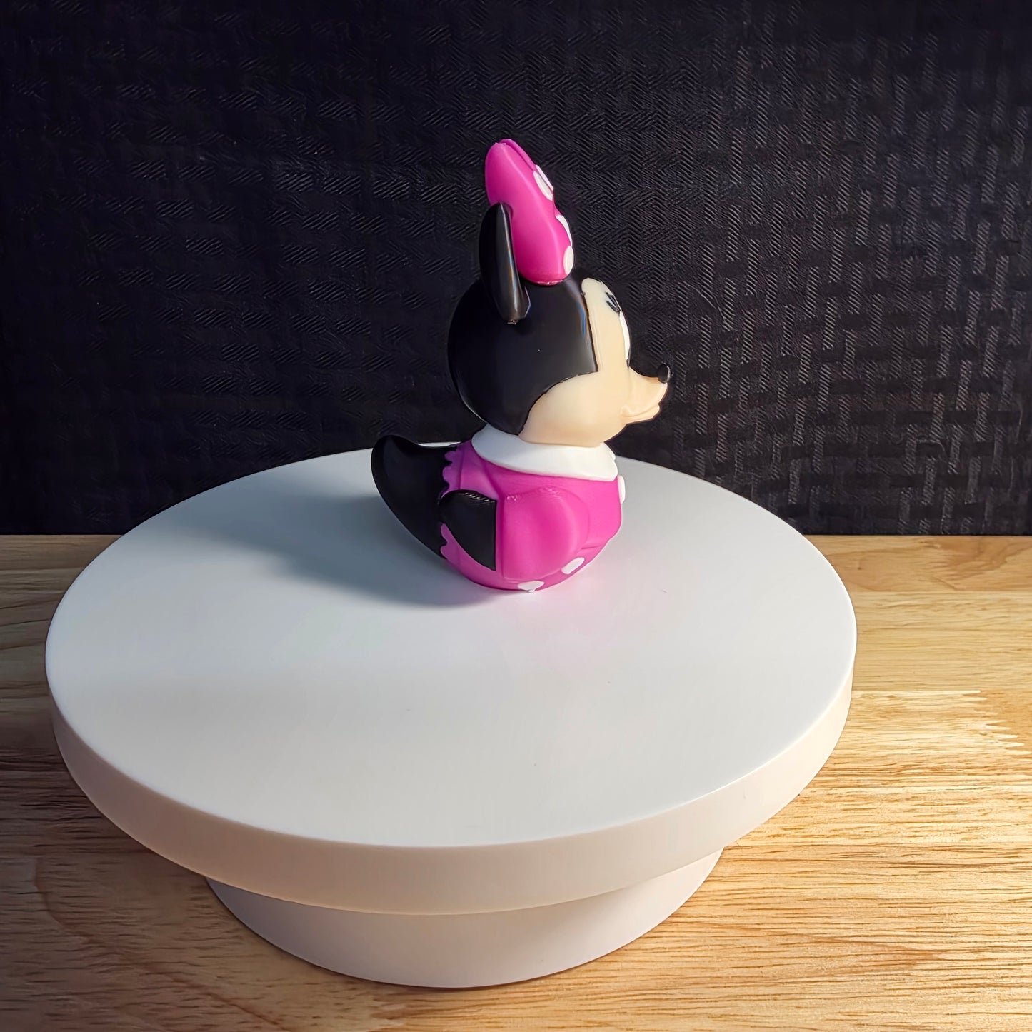 Minnie Mouse Duck, Ducks, Ducking, DuckDuckJeep