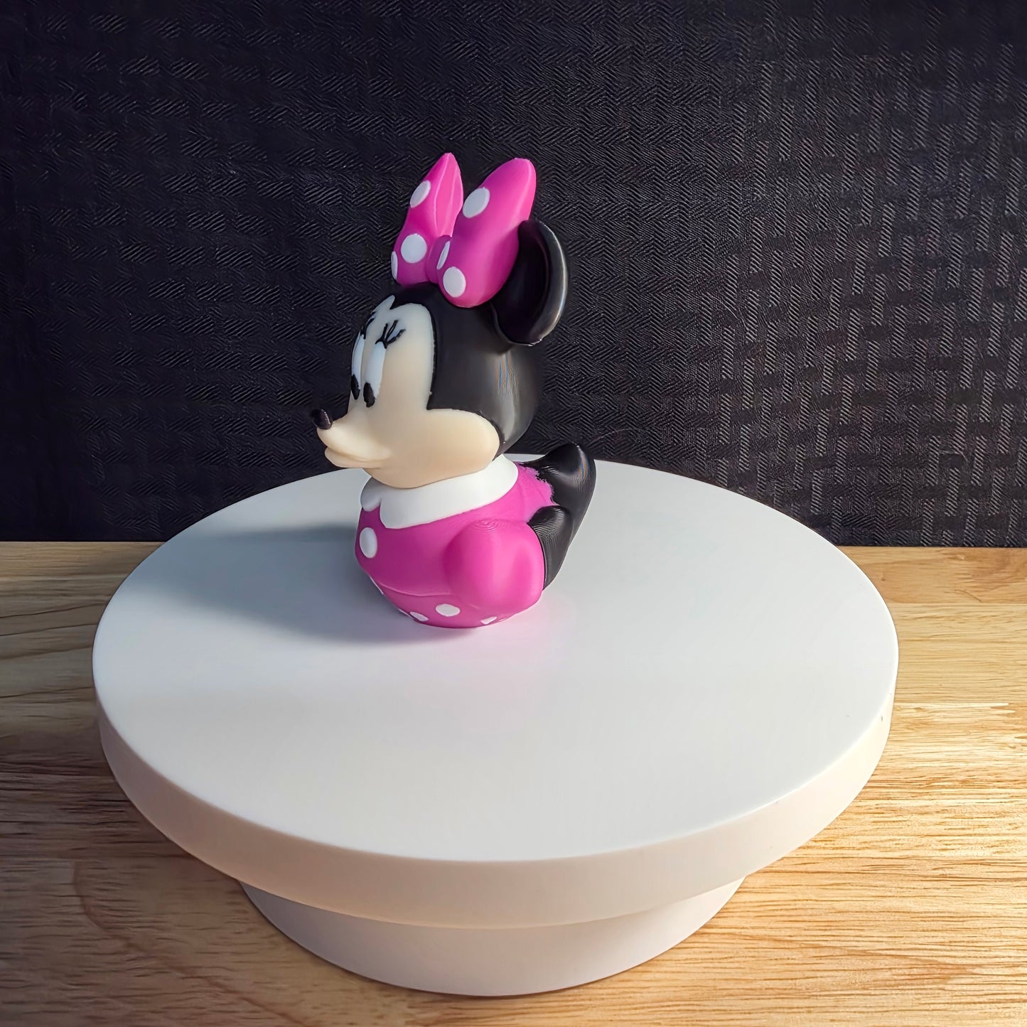 Minnie Mouse Duck, Ducks, Ducking, DuckDuckJeep