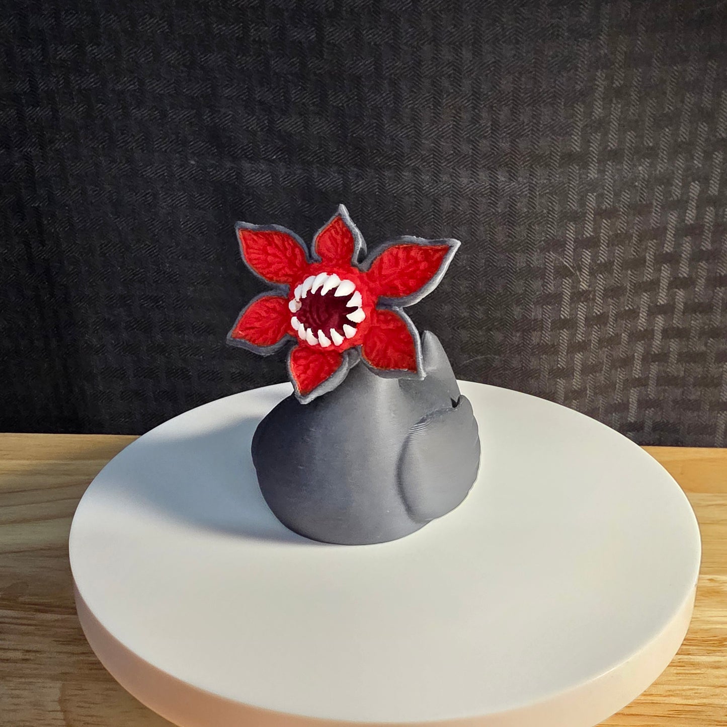 Demogorgon Duck, Stranger Things, Duck, Ducks, Ducking, DuckDuckJeep