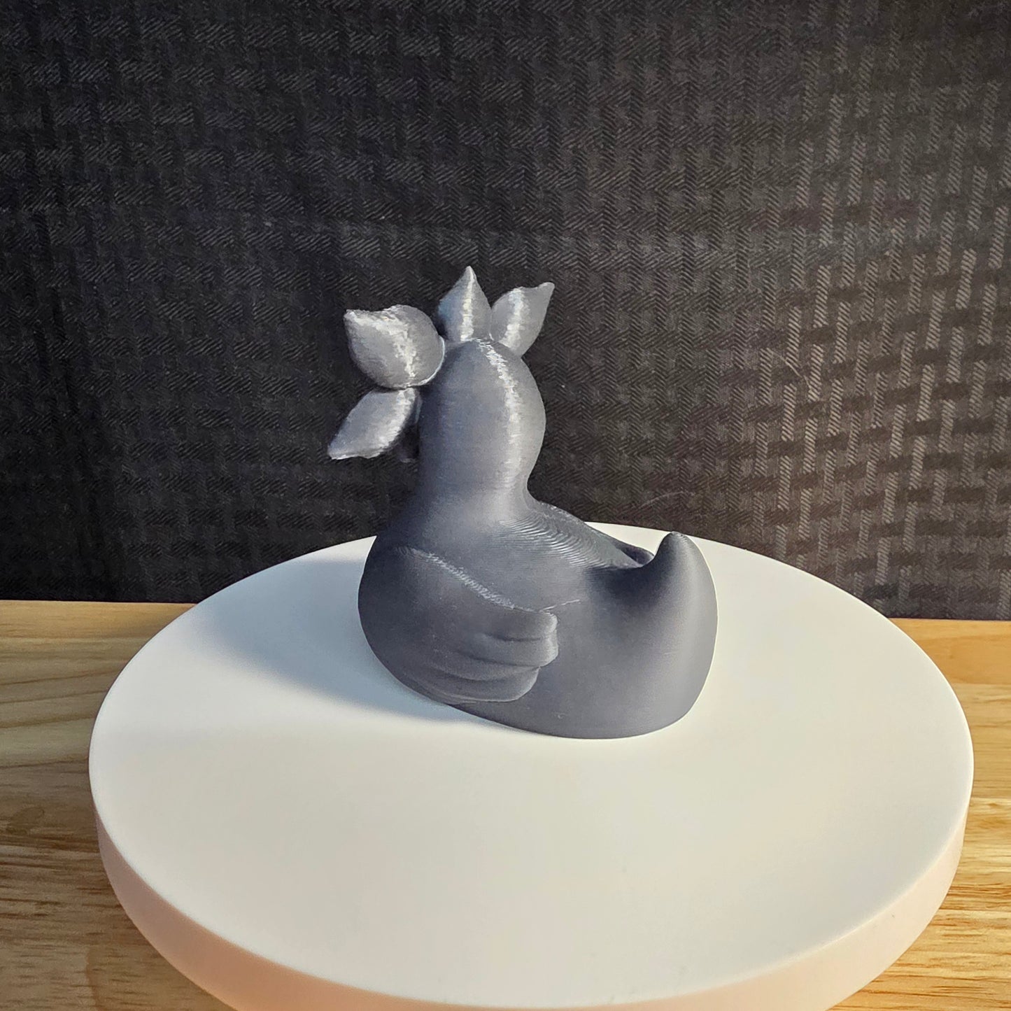 Demogorgon Duck, Stranger Things, Duck, Ducks, Ducking, DuckDuckJeep