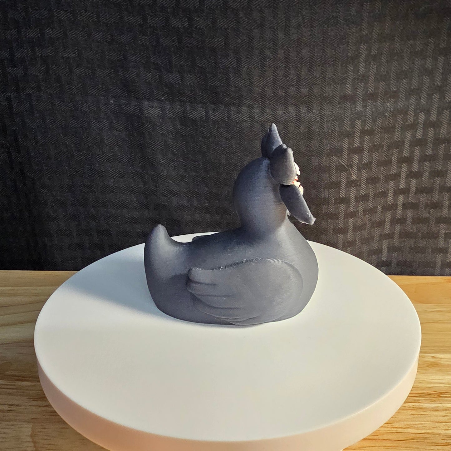 Demogorgon Duck, Stranger Things, Duck, Ducks, Ducking, DuckDuckJeep