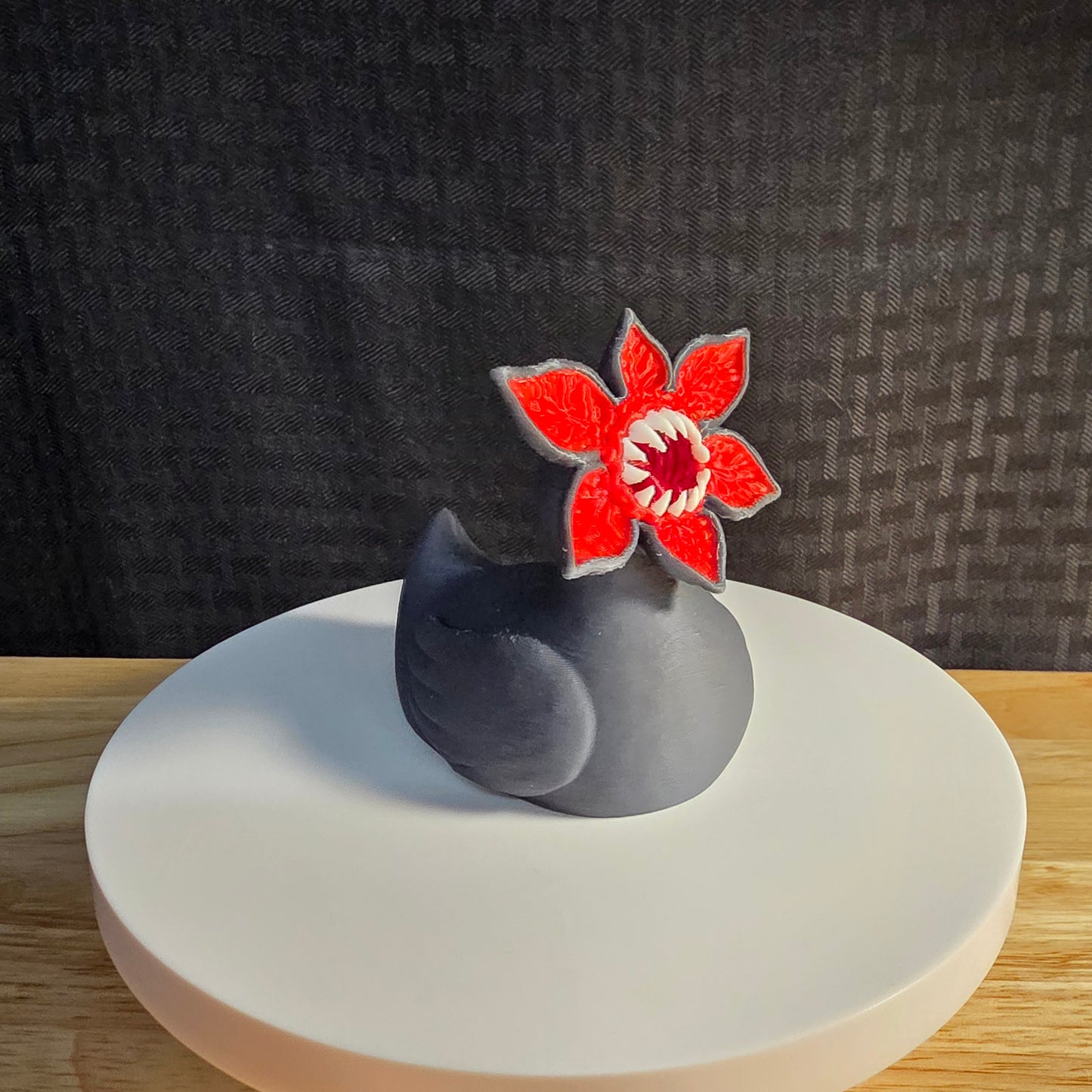 Demogorgon Duck, Stranger Things, Duck, Ducks, Ducking, DuckDuckJeep