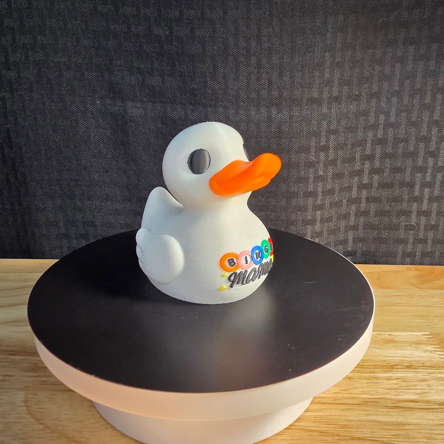 BINGO Mama Duck, Duck, Ducks, Ducking, DuckDuckJeep