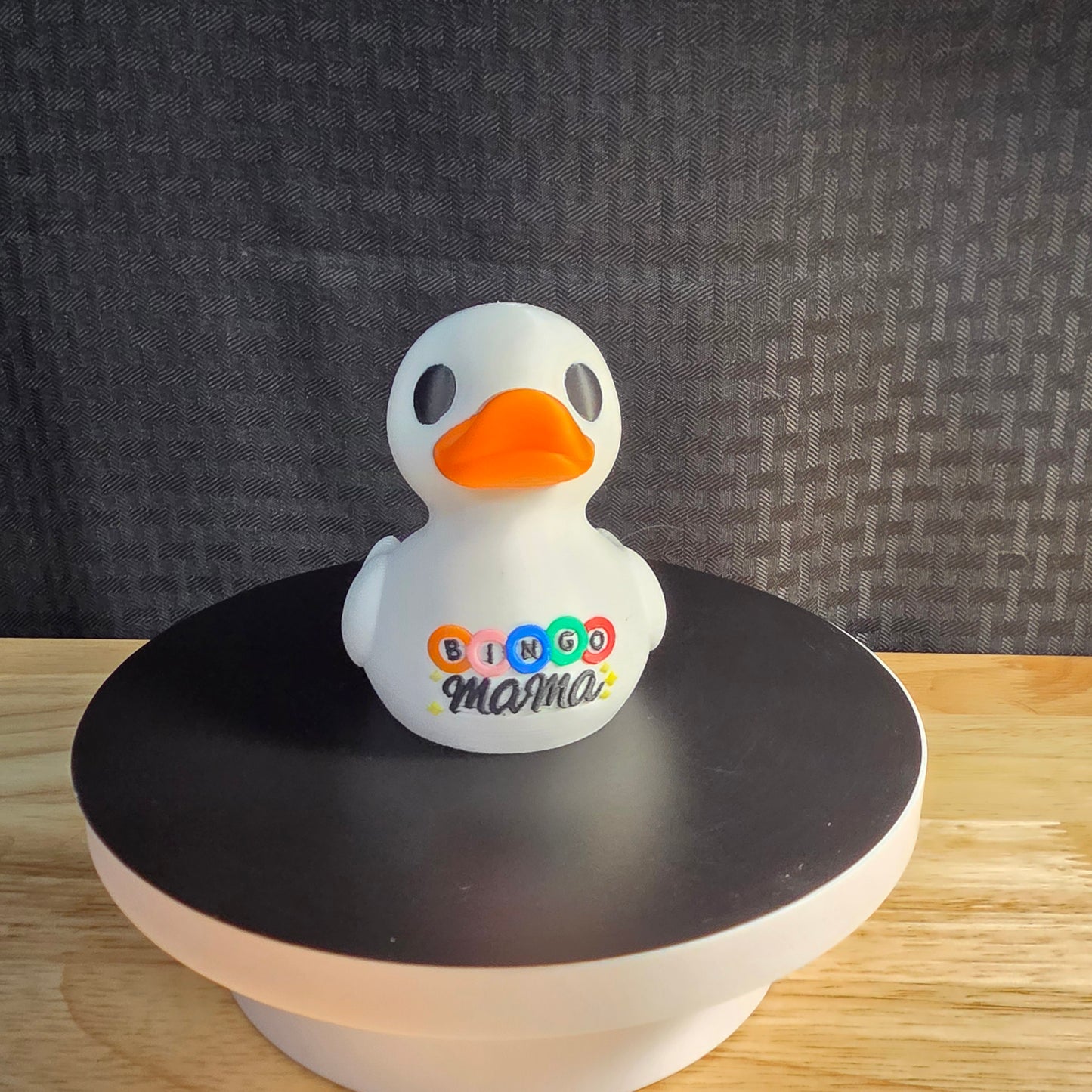 BINGO Mama Duck, Duck, Ducks, Ducking, DuckDuckJeep