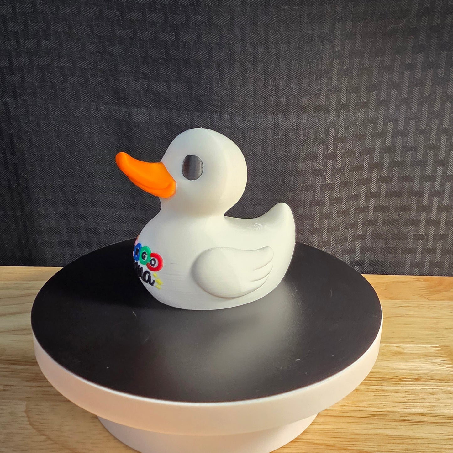 BINGO Mama Duck, Duck, Ducks, Ducking, DuckDuckJeep