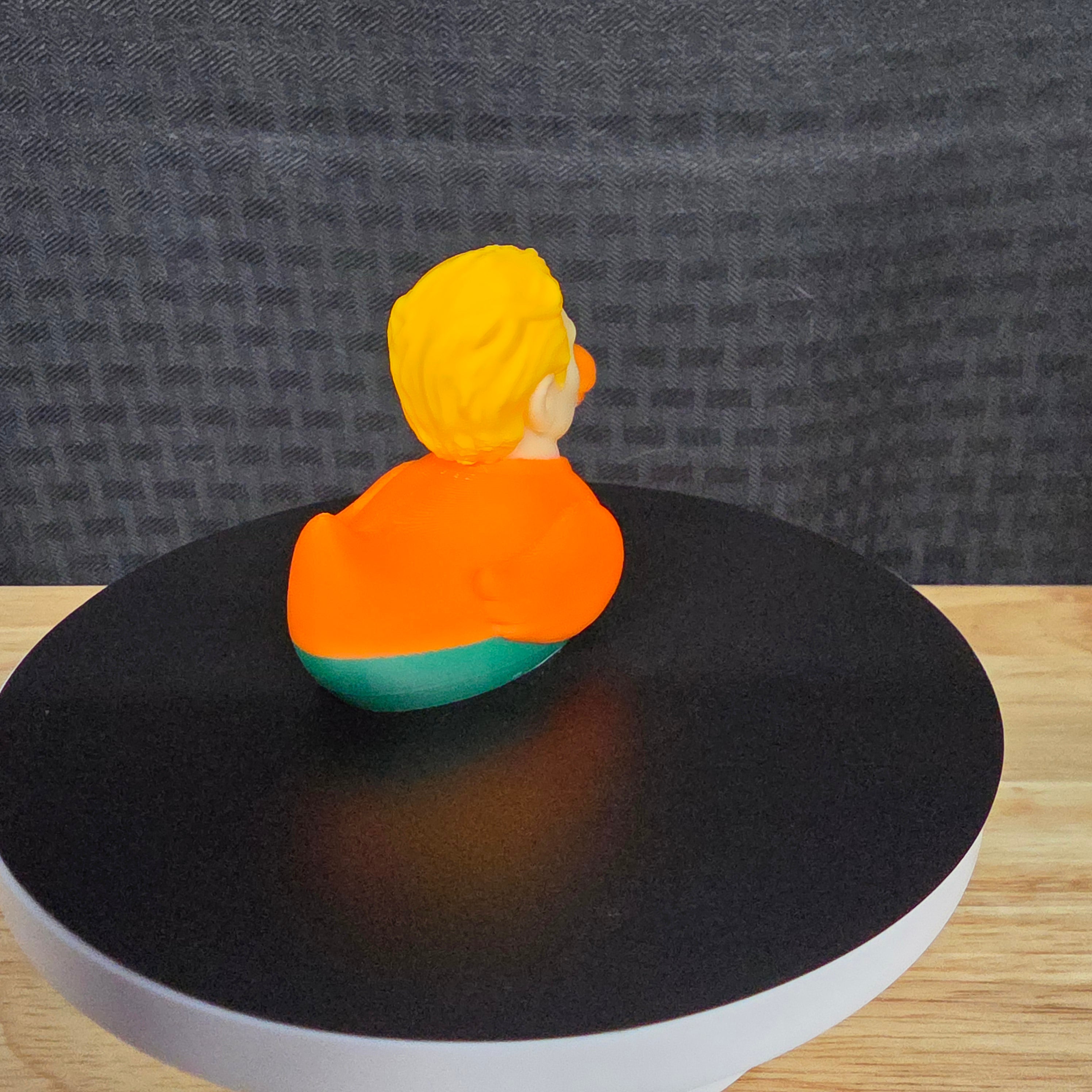 Aquaman Duck, Duck, Ducks, Ducking, DuckDuckJeep