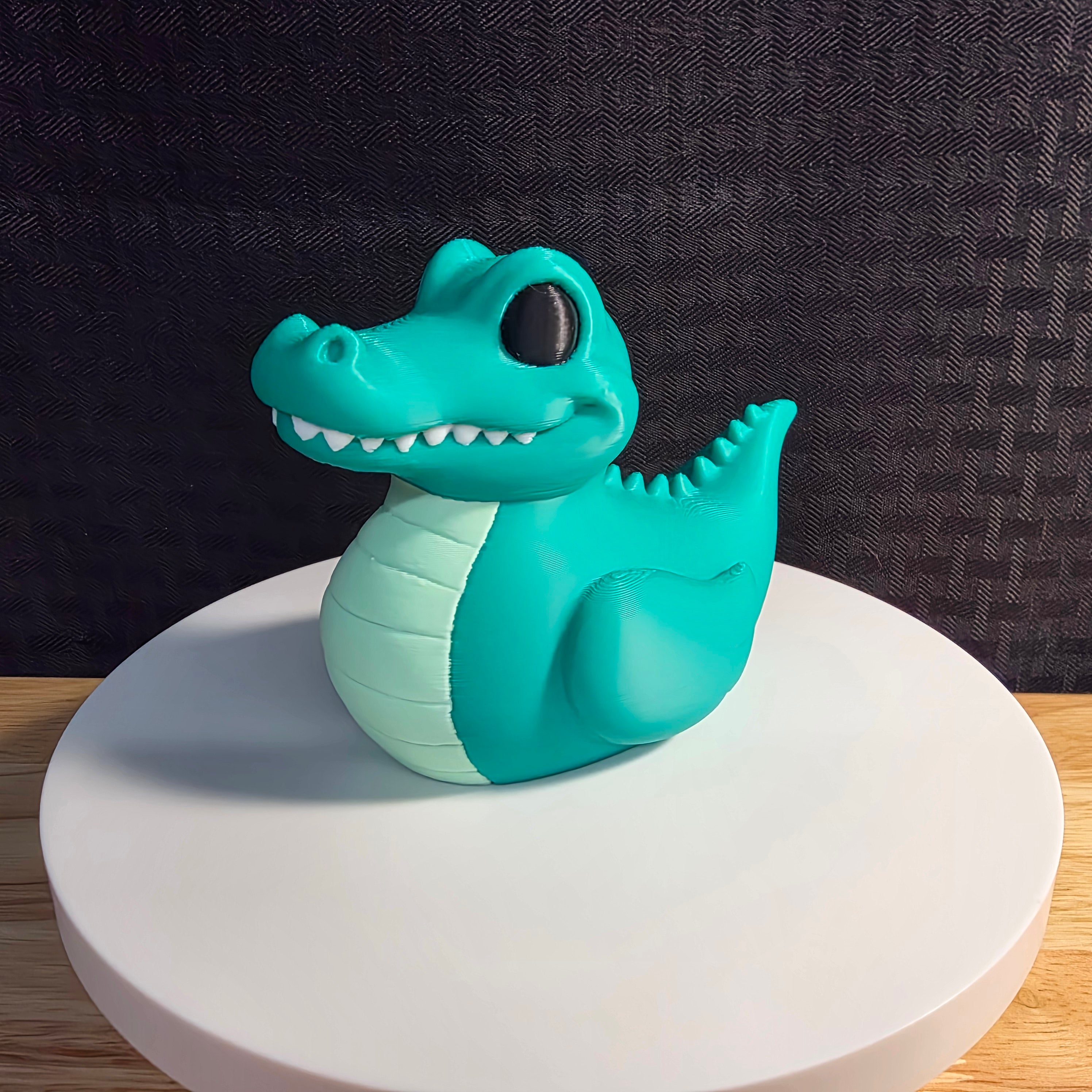 Alligator Duck, Ducking, DuckDuckJeep