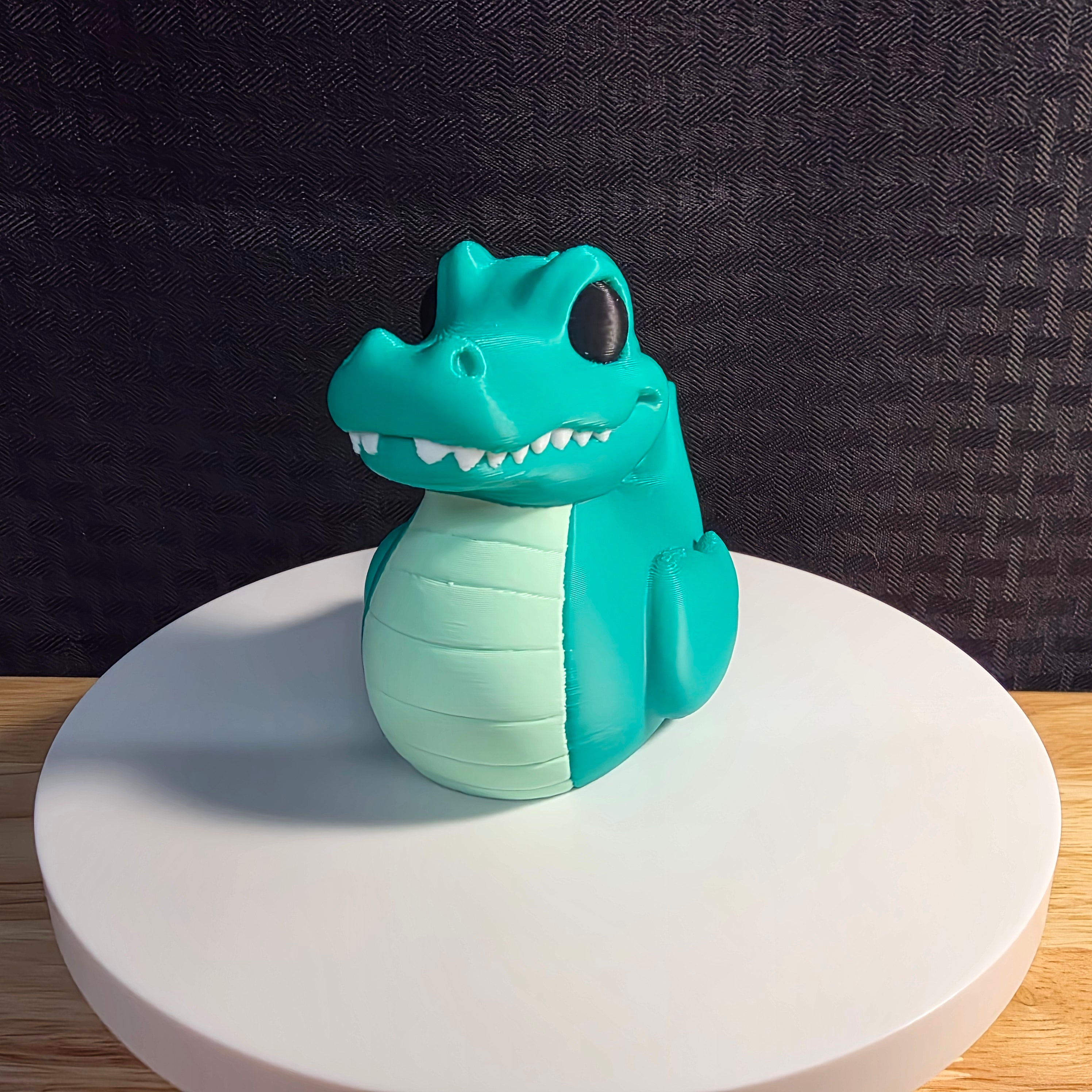 Alligator Duck, Ducking, DuckDuckJeep