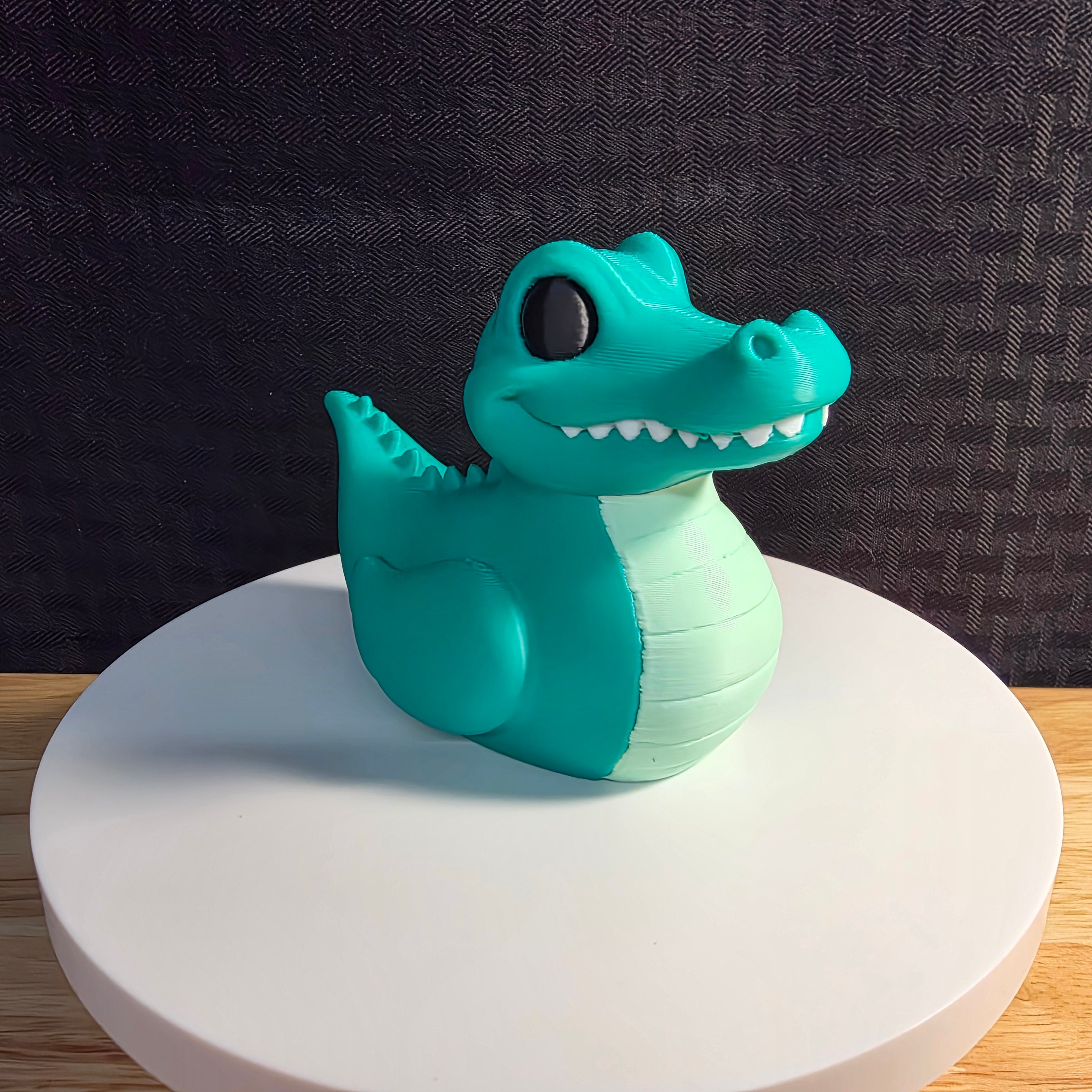 Alligator Duck, Ducking, DuckDuckJeep