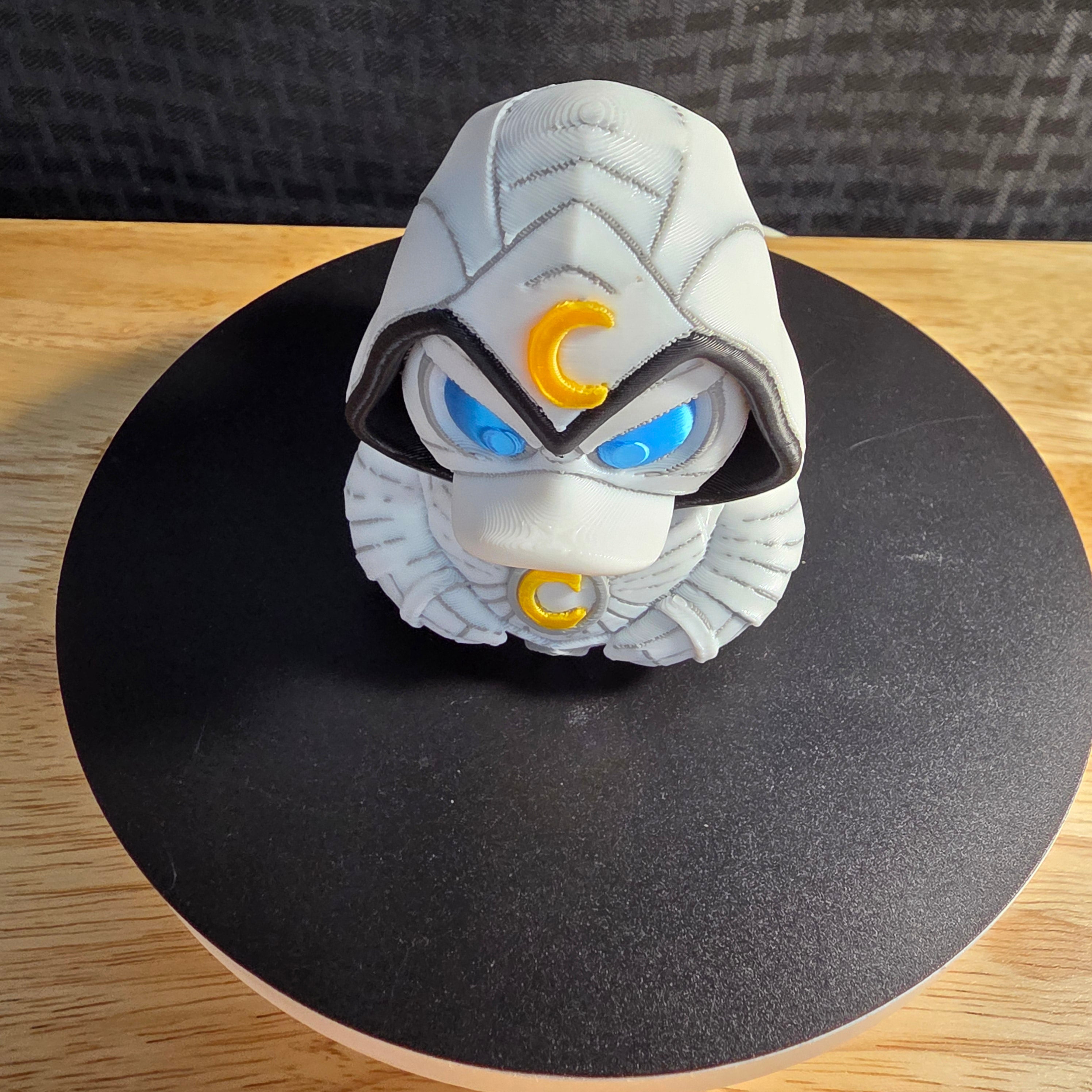 Moon Knight Duck, ONE-OF-A-KIND, Marvel, Ducking, DuckDuckJeep