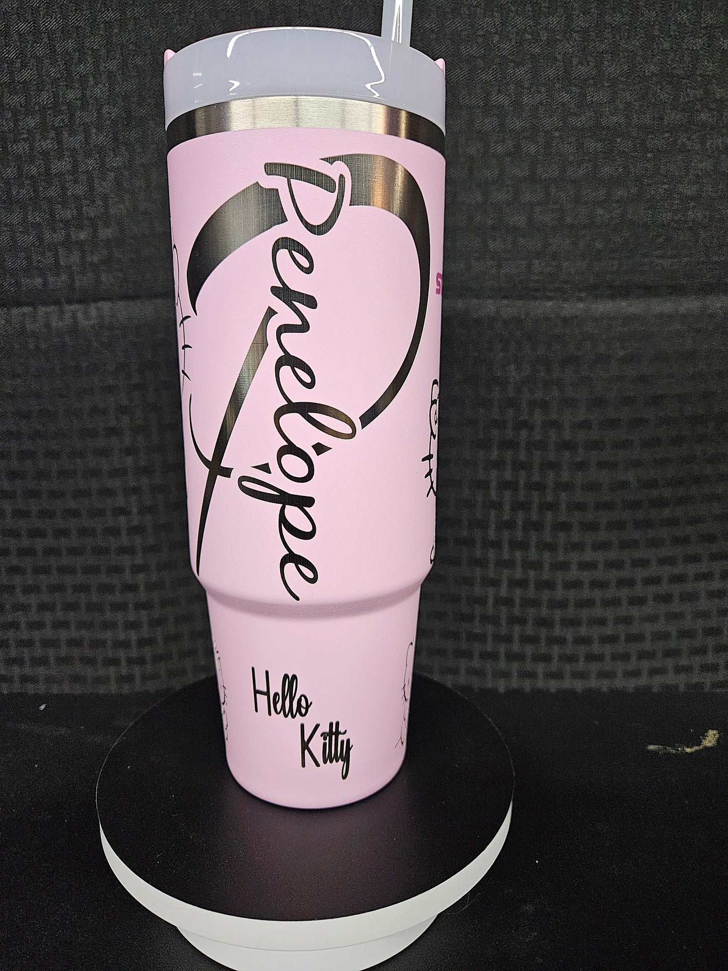 Customized Laser Engraved Tumblers
