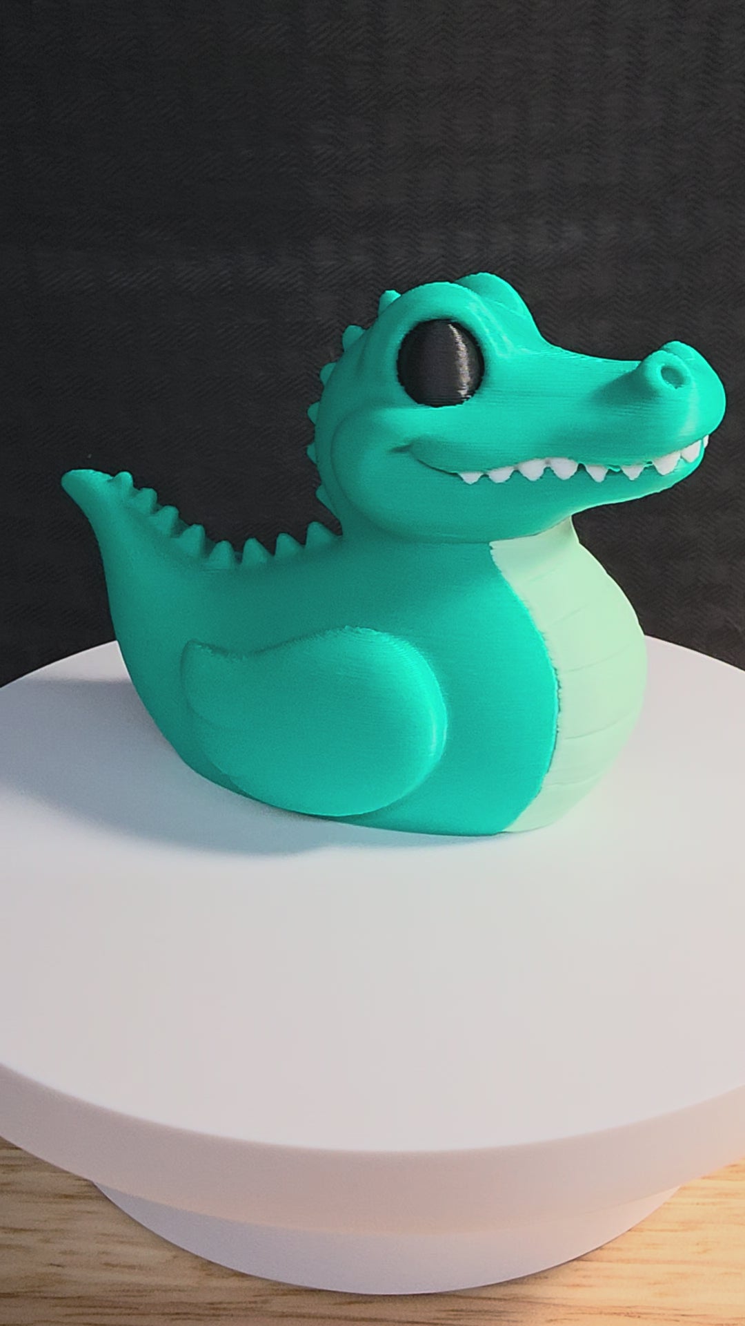 Alligator Duck, Ducking, DuckDuckJeep