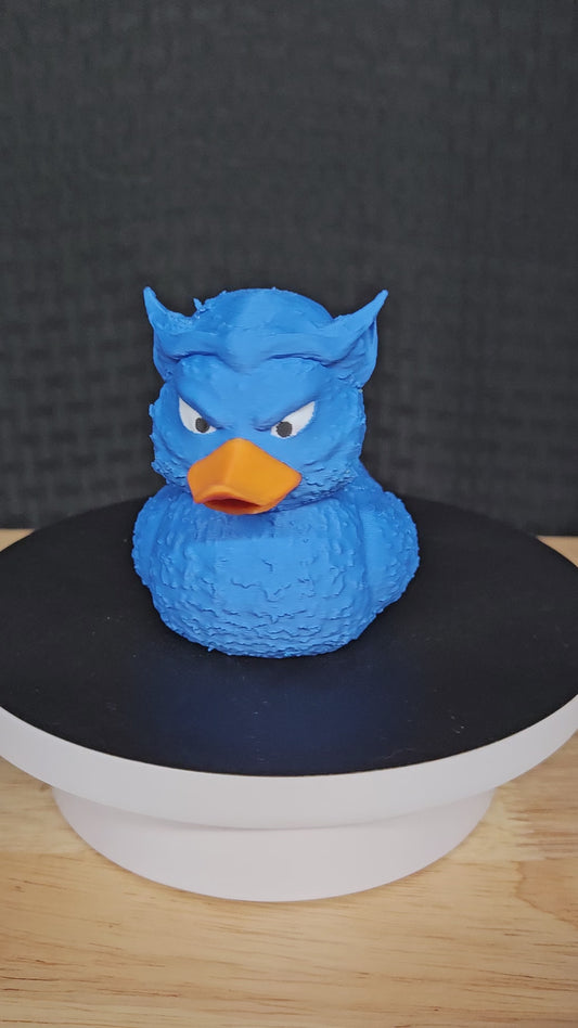 Beast Duck, 3D Printed, Ducking, DuckDuckJeep