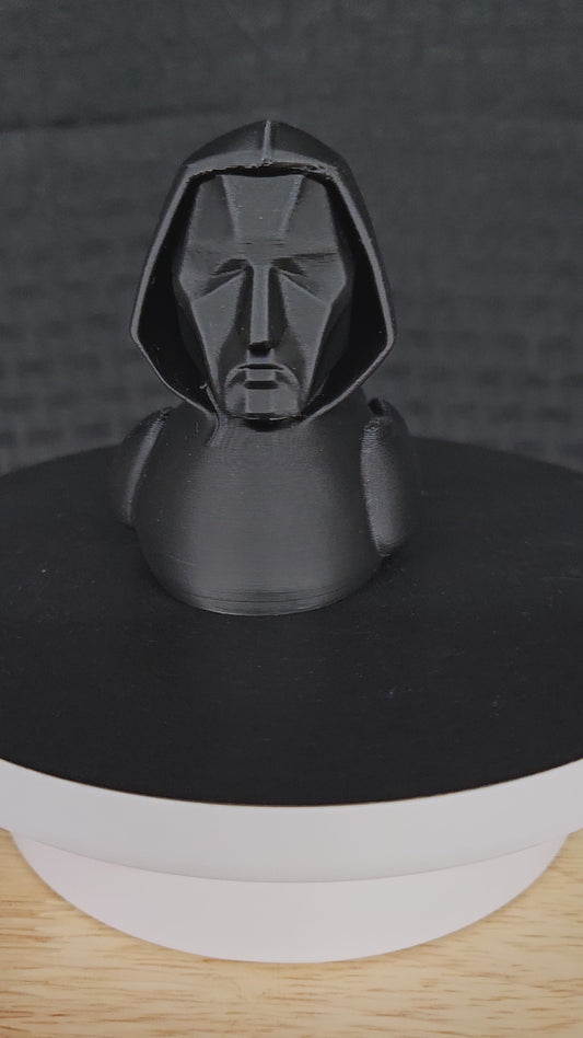 Frontman Duck, 3D Printed, Ducking, DuckDuckJeep