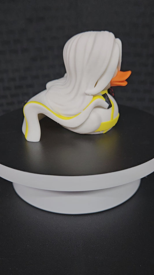 Storm Duck, Ducking, DuckDuckJeep