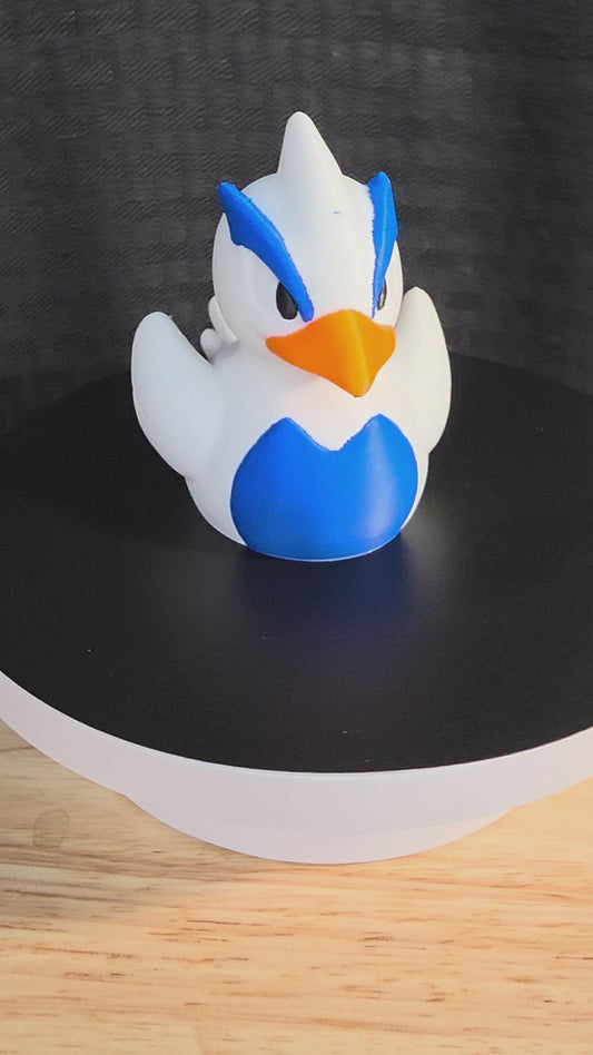 Lugia Duck, Pokemon,  Ducking, DuckDuckJeep