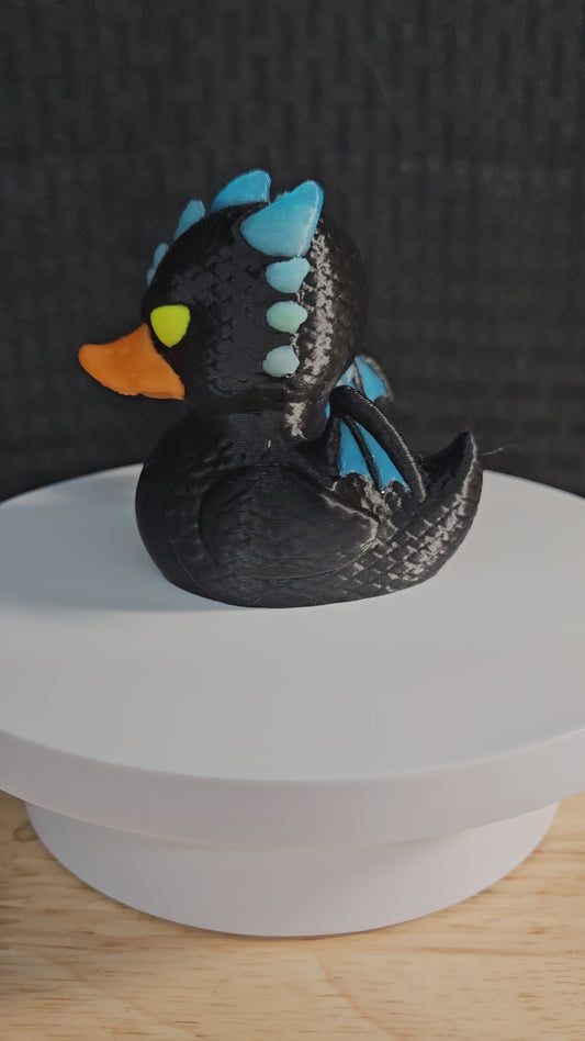 Viserion Duck, Game of Thrones, Dragon, Ducking, DuckDuckJeep