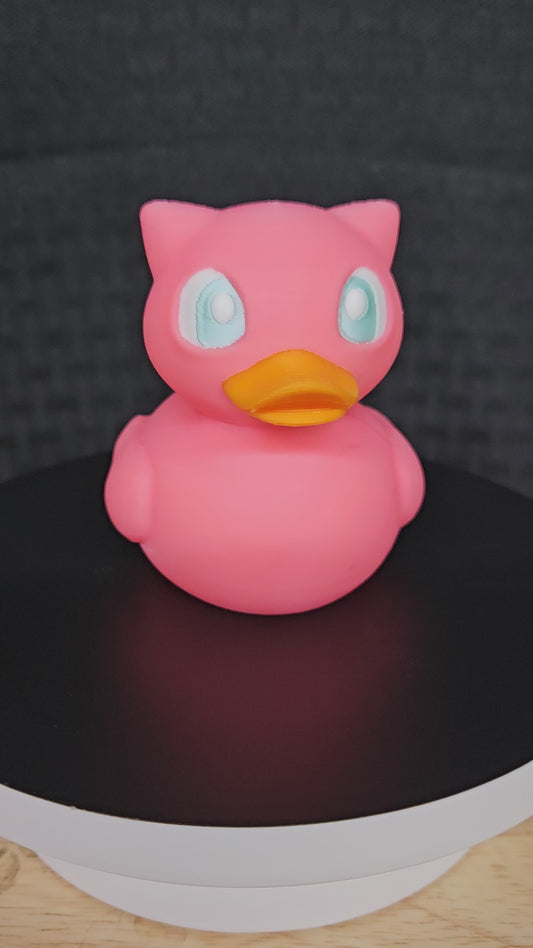 Mew Pokemon Duck