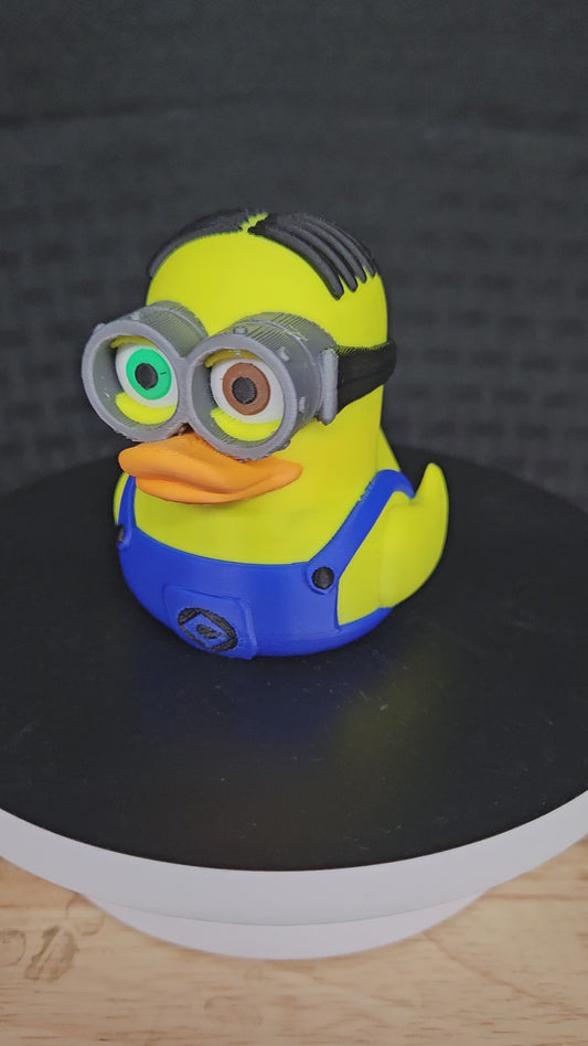 Bob Minion Duck