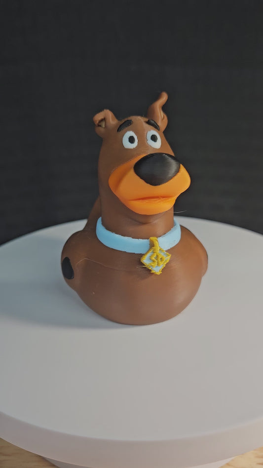 Scooby Doo Duck