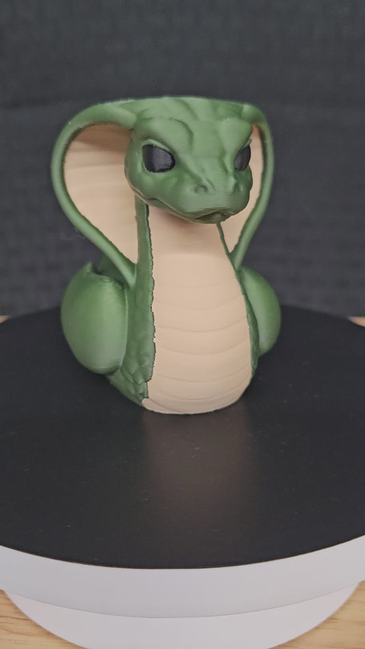 Cobra Duck, 3D Printed, Ducking, DuckDuckJeep