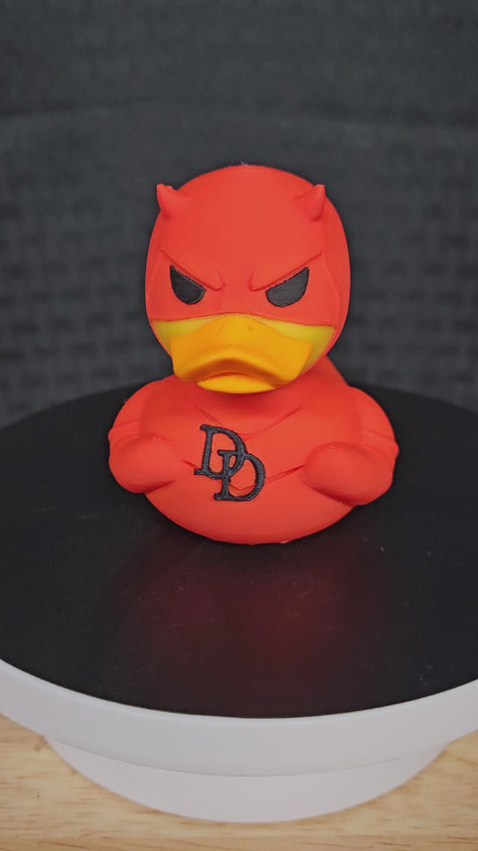 DareDevil Duck