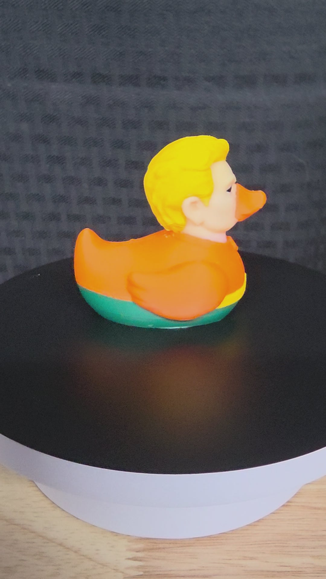 Aquaman Duck, Duck, Ducks, Ducking, DuckDuckJeep