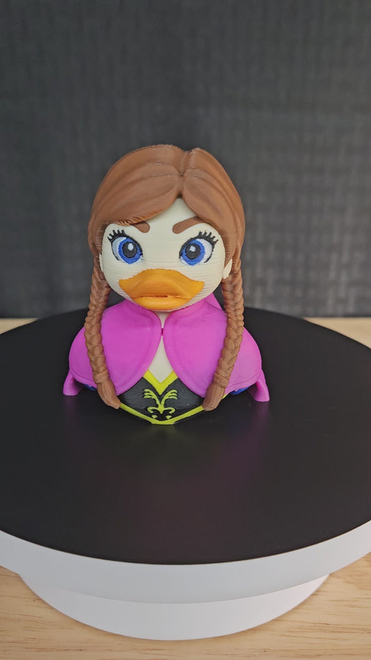 Anna Frozen Duck