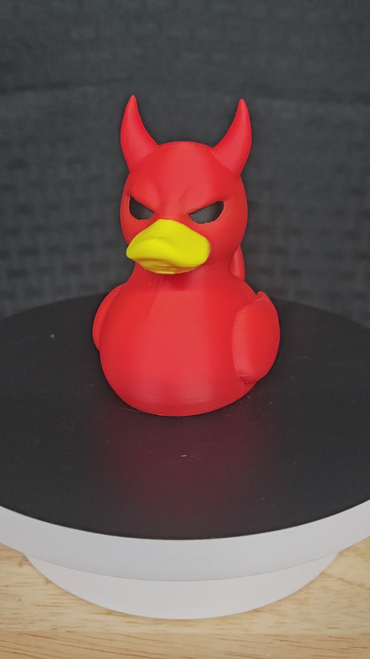 Devil Duck