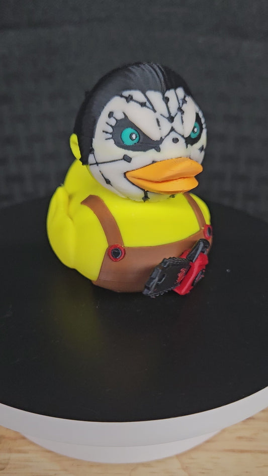 Billy Saw Duck