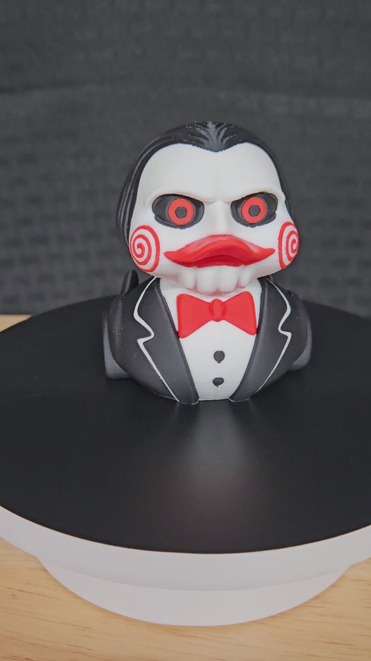 Jigsaw Duck