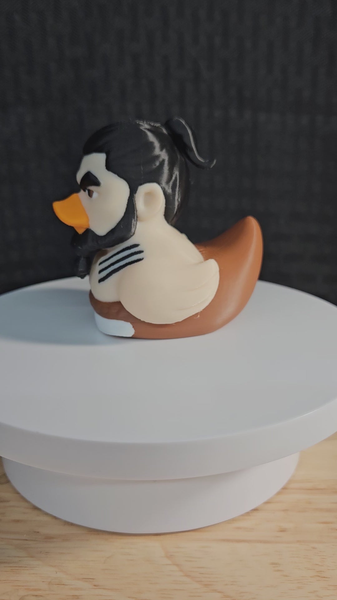 Khal Duck, Game of Thrones, 3D Printed, Ducking, DuckDuckJeep