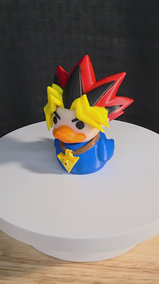 Yu-Gi-Oh, Yugioh, Duck, Ducking, DuckDuckJeep