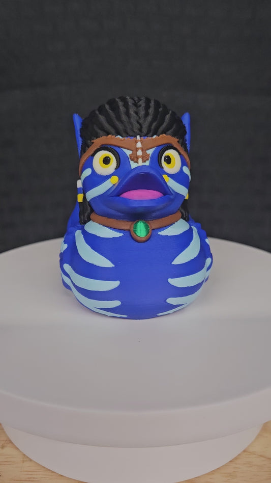 Neytiri Avatar Duck