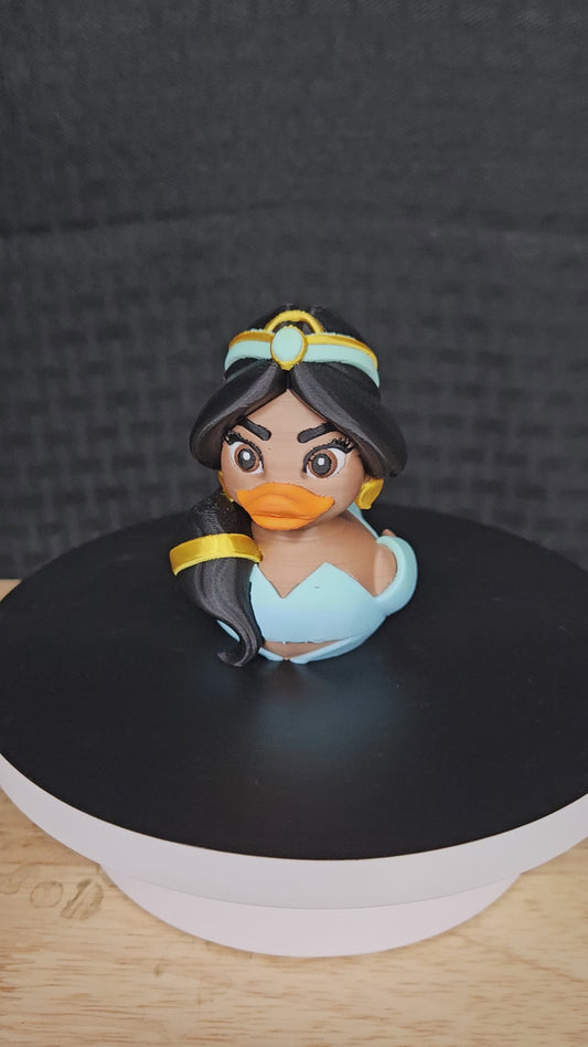 Jasmine Princess Duck