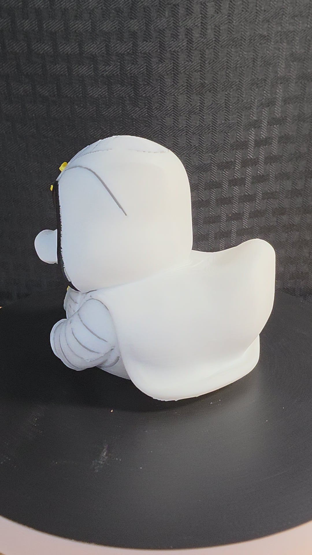 Moon Knight Duck, ONE-OF-A-KIND, Marvel, Ducking, DuckDuckJeep