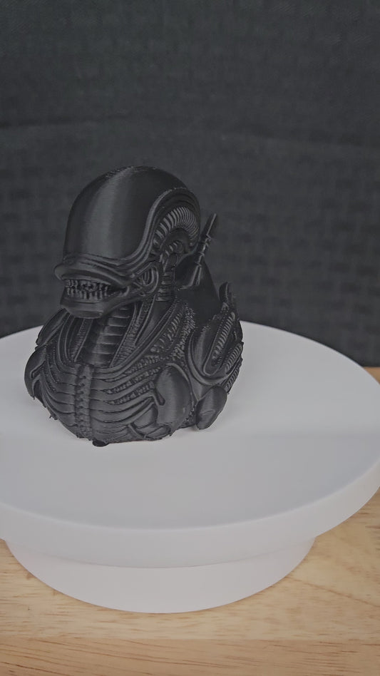 Alien Queen Duck