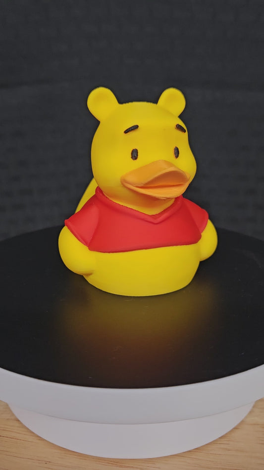 Winnie the Pooh Duck