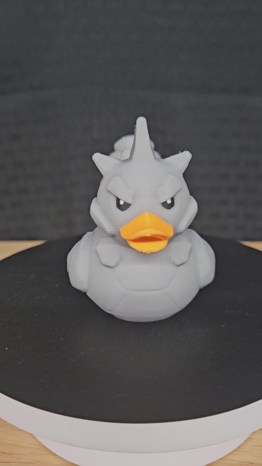 Onyx Duck